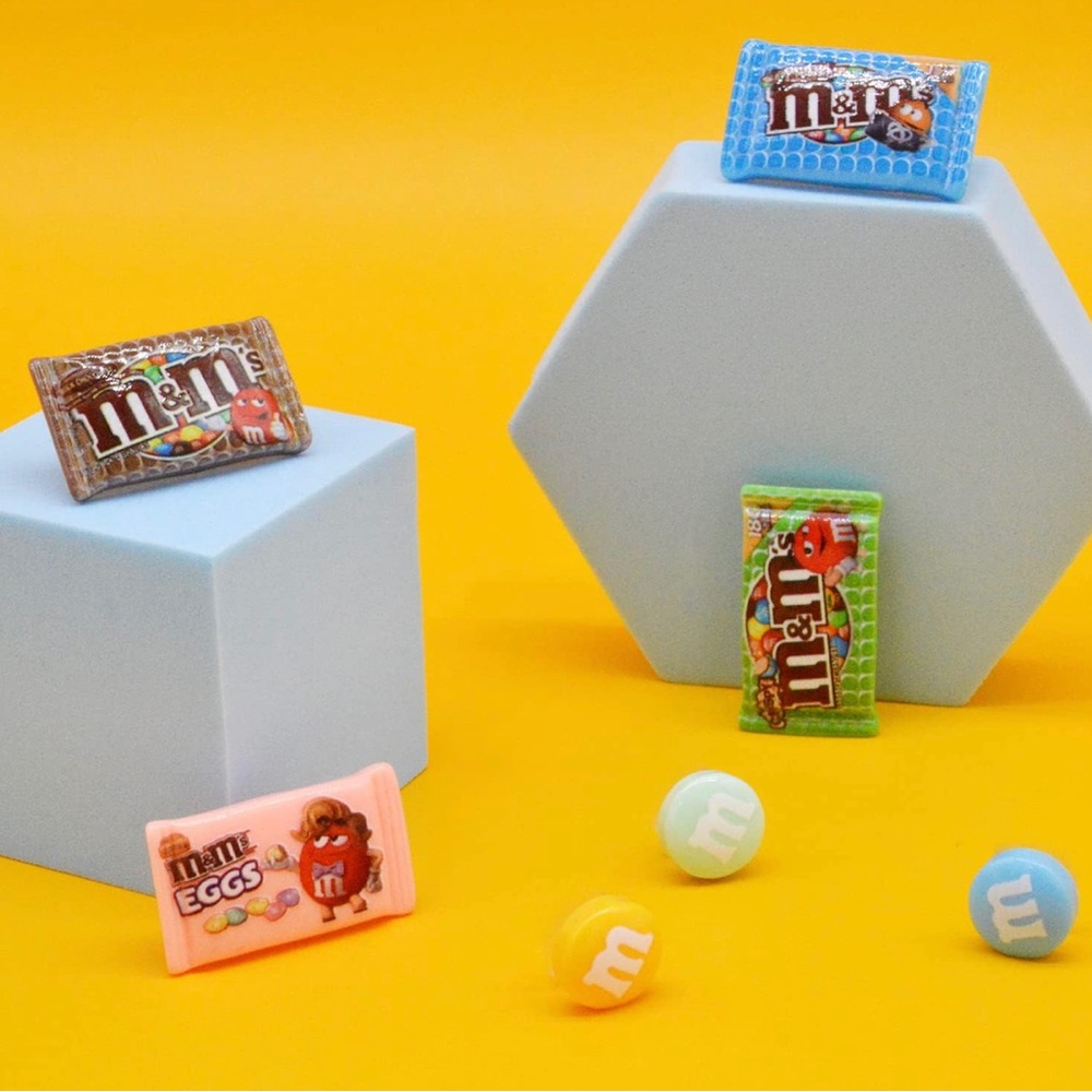 M&M Croc Charm Jibbits New